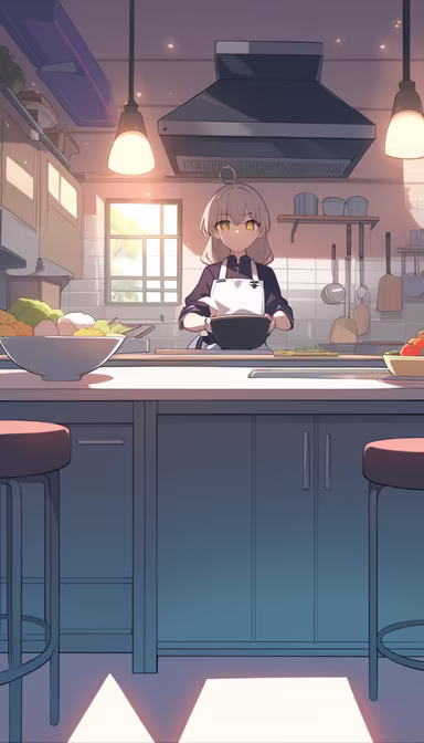 Culinary magic