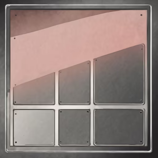 Abstract Panel