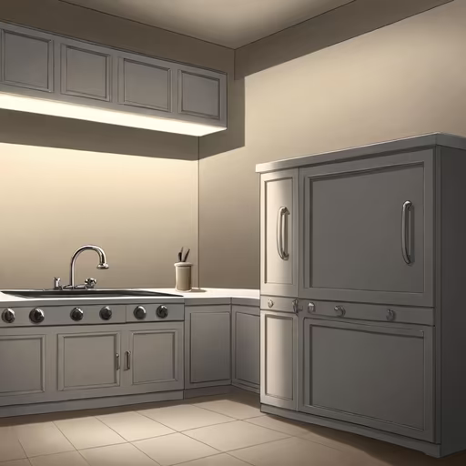 Kitchen Serenity