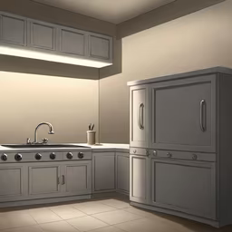Kitchen Serenity