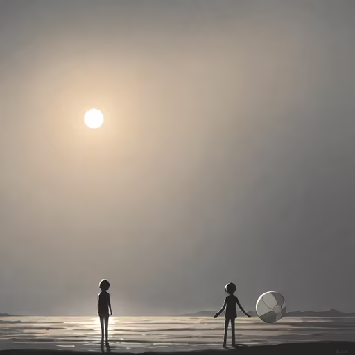 Beach Day Dreams