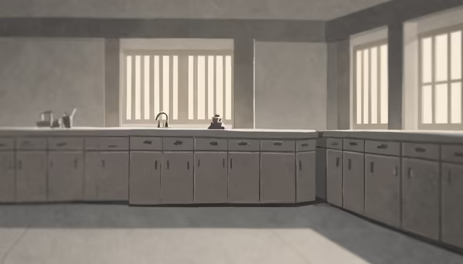Kitchen Serenity