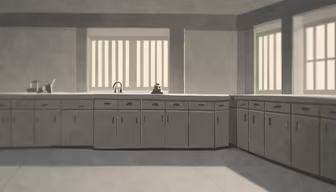 Kitchen Serenity