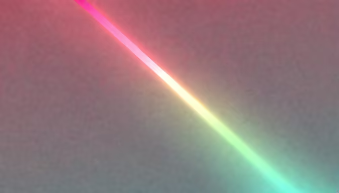 Spectrum of Light