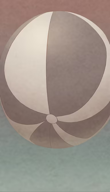 Beach Ball Bliss