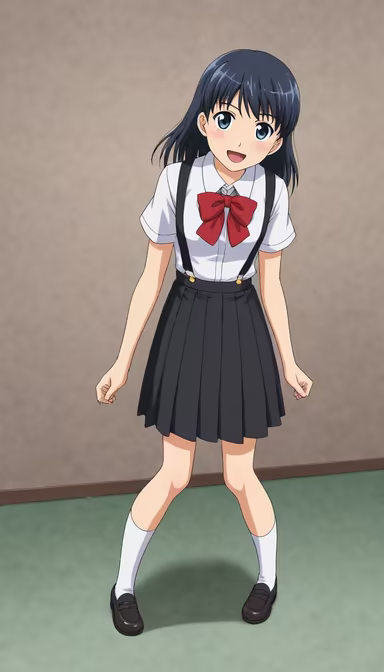 School Girl Charm School Girl Charm