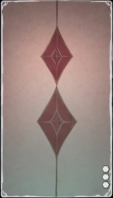 Diamond Reflections