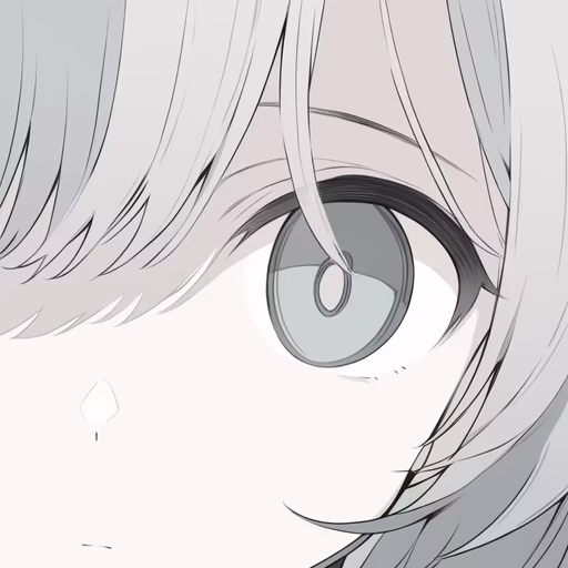 Soulful Gaze