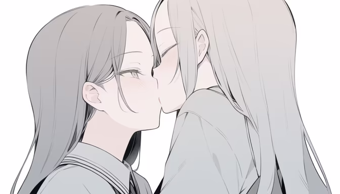 First Kiss