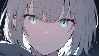 Intense Gaze Intense Gaze