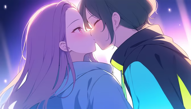 First Kiss