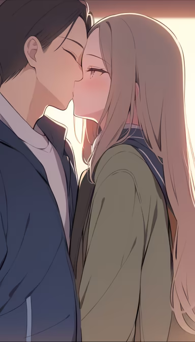 First Kiss First Kiss