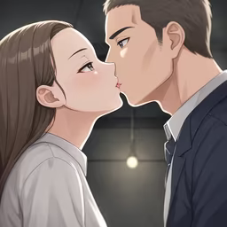 Sealed With a Kiss
