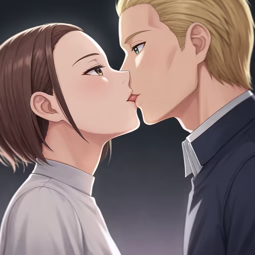First Kiss
