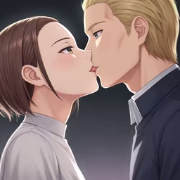 First Kiss