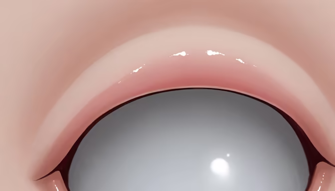Eye Close-Up