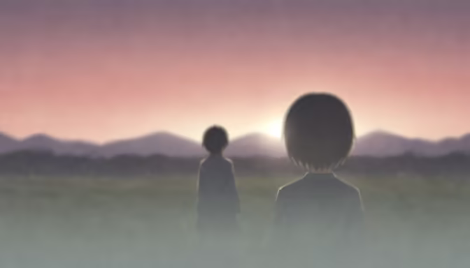 Distant Sunrise