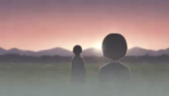 Distant Sunrise