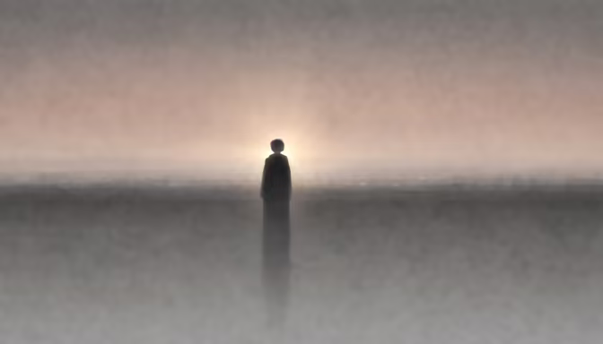 Solitary Journey