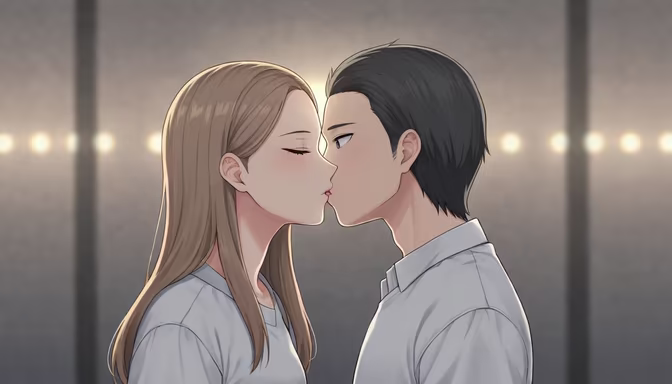 First Kiss