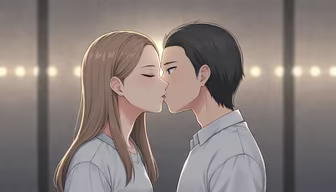 First Kiss