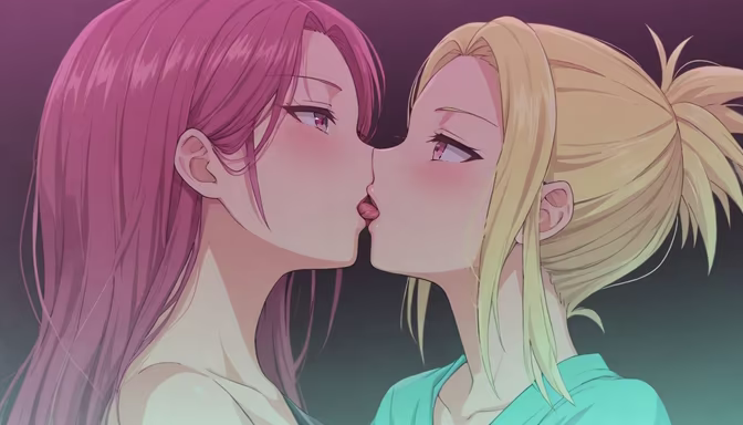 First Kiss