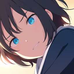 Azure Gaze Azure Gaze