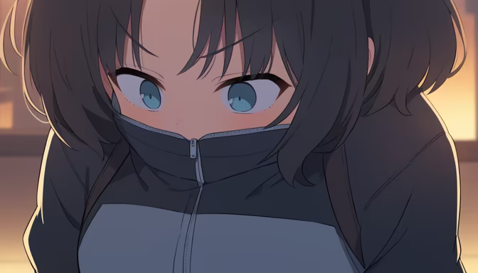 Hidden Gaze