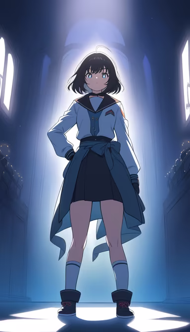 Guardian of the Light Guardian of the Light