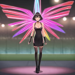 Neon Angel