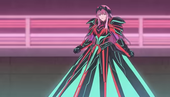 Cyberpunk Empress