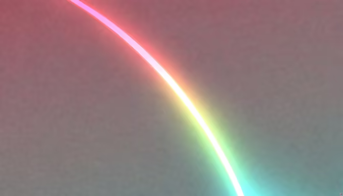 Rainbow Curve