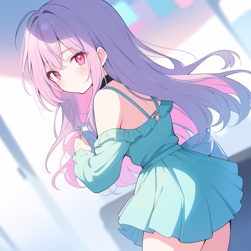 Pastel Dreams