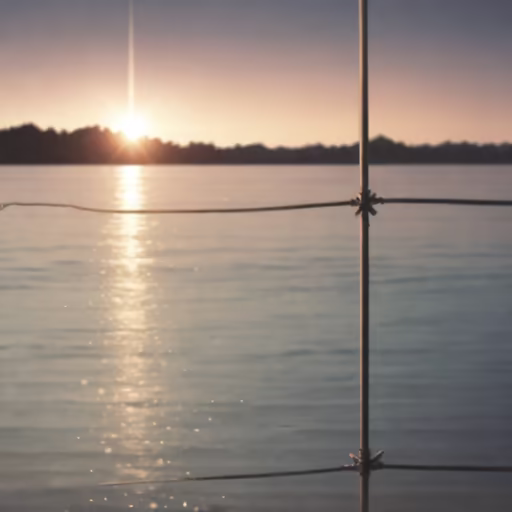 Golden Hour Serenity