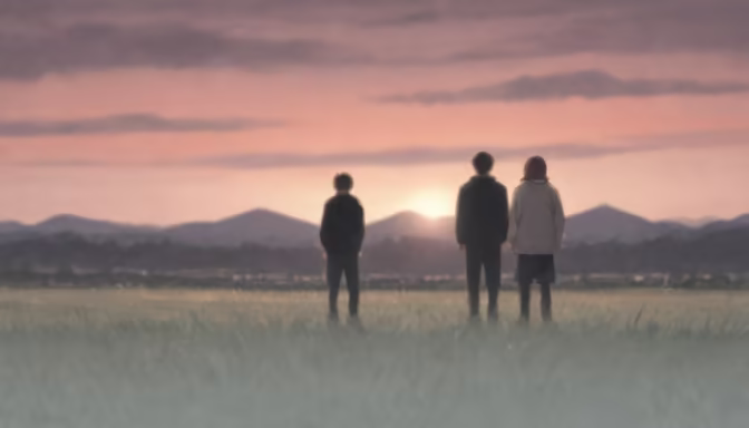 Chasing Sunsets