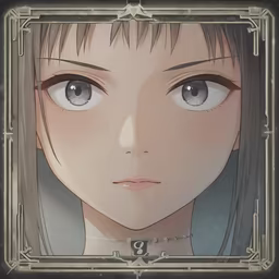 Serene Portrait Serene Portrait