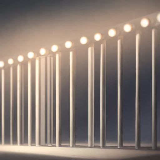 Illuminated Structure