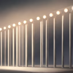 Illuminated Structure Illuminated Structure