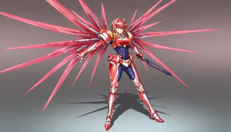 Crimson Valkyrie Crimson Valkyrie