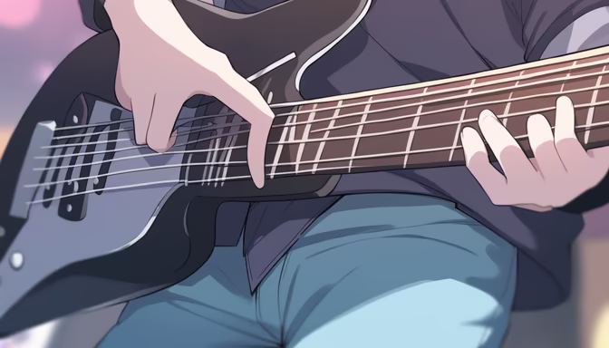 Groove in Progress