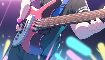 Rocking Out Rocking Out