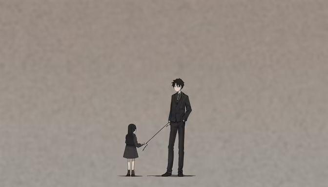 A Silent Bond