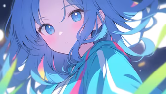 Dreamy Gaze