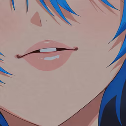 Anime Close-Up