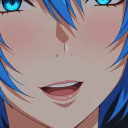 Azure Gaze Azure Gaze