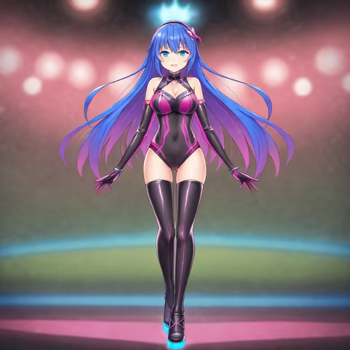 Anime Idol