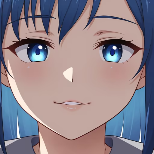 Focused Gaze