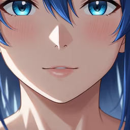 Azure Gaze Azure Gaze
