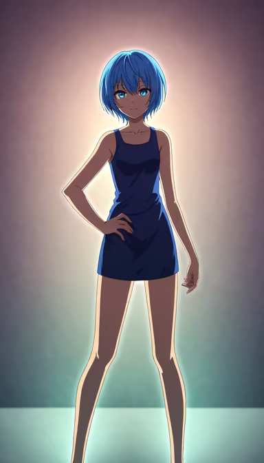 Confident Stance