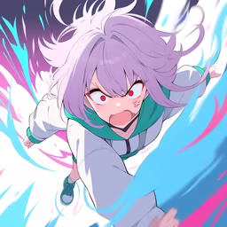 Furious Burst Furious Burst